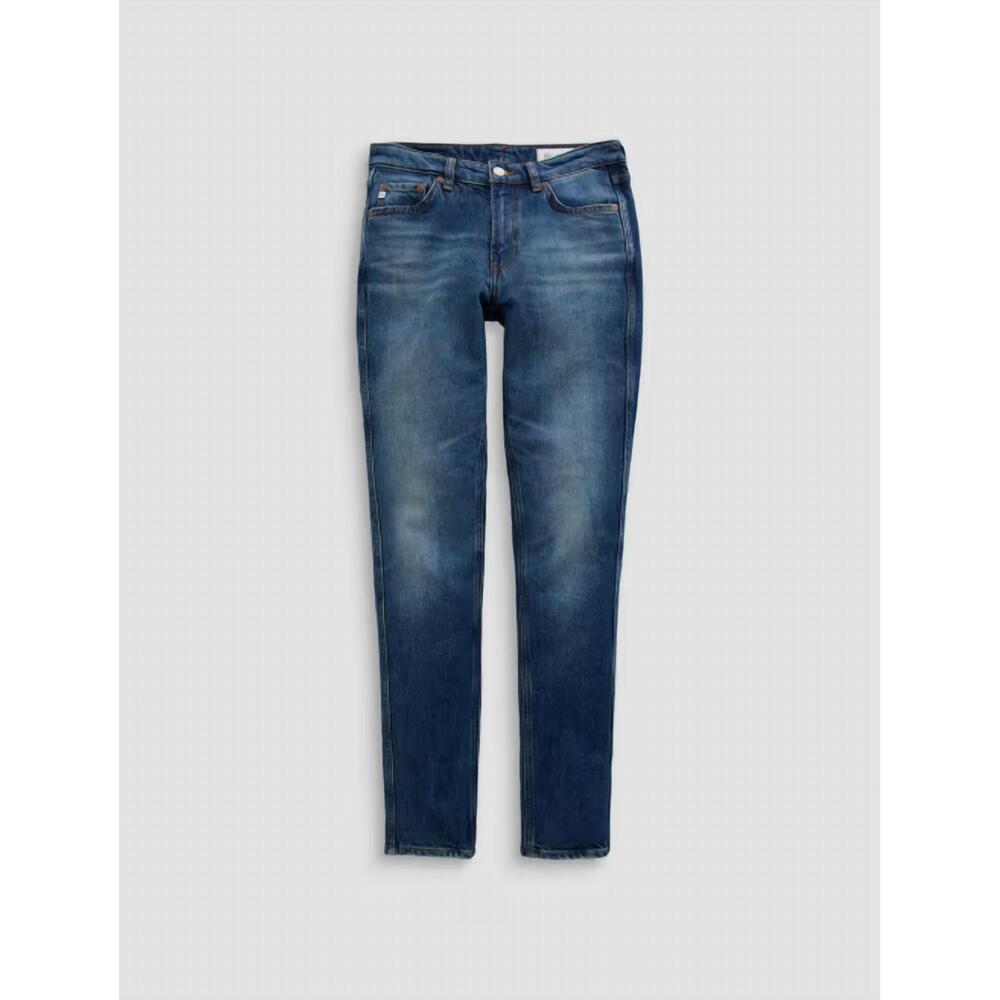NEW AG JEANS women's skinny jeans in blue